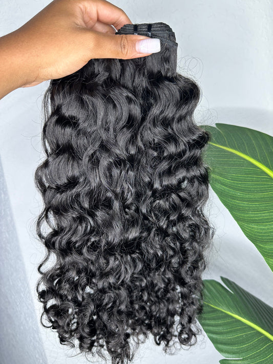 Burmese Curly Bundles