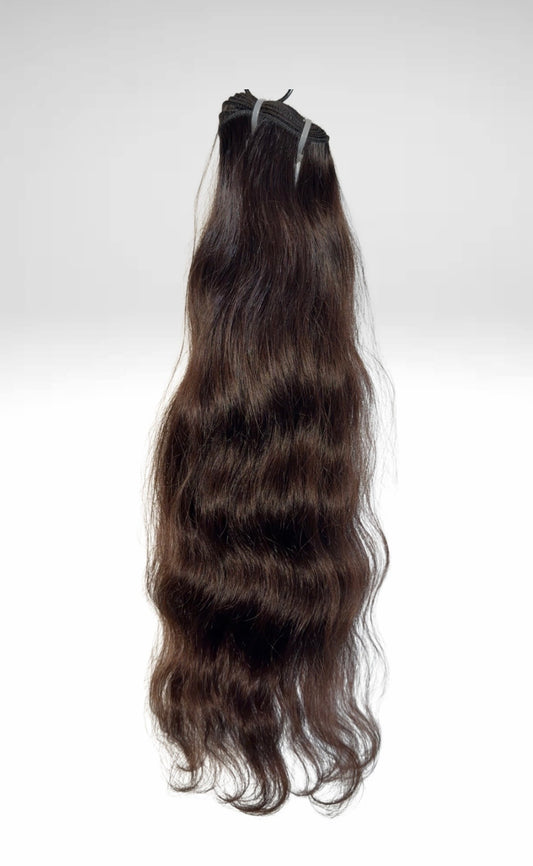 Raw Indian Wavy/Straight
