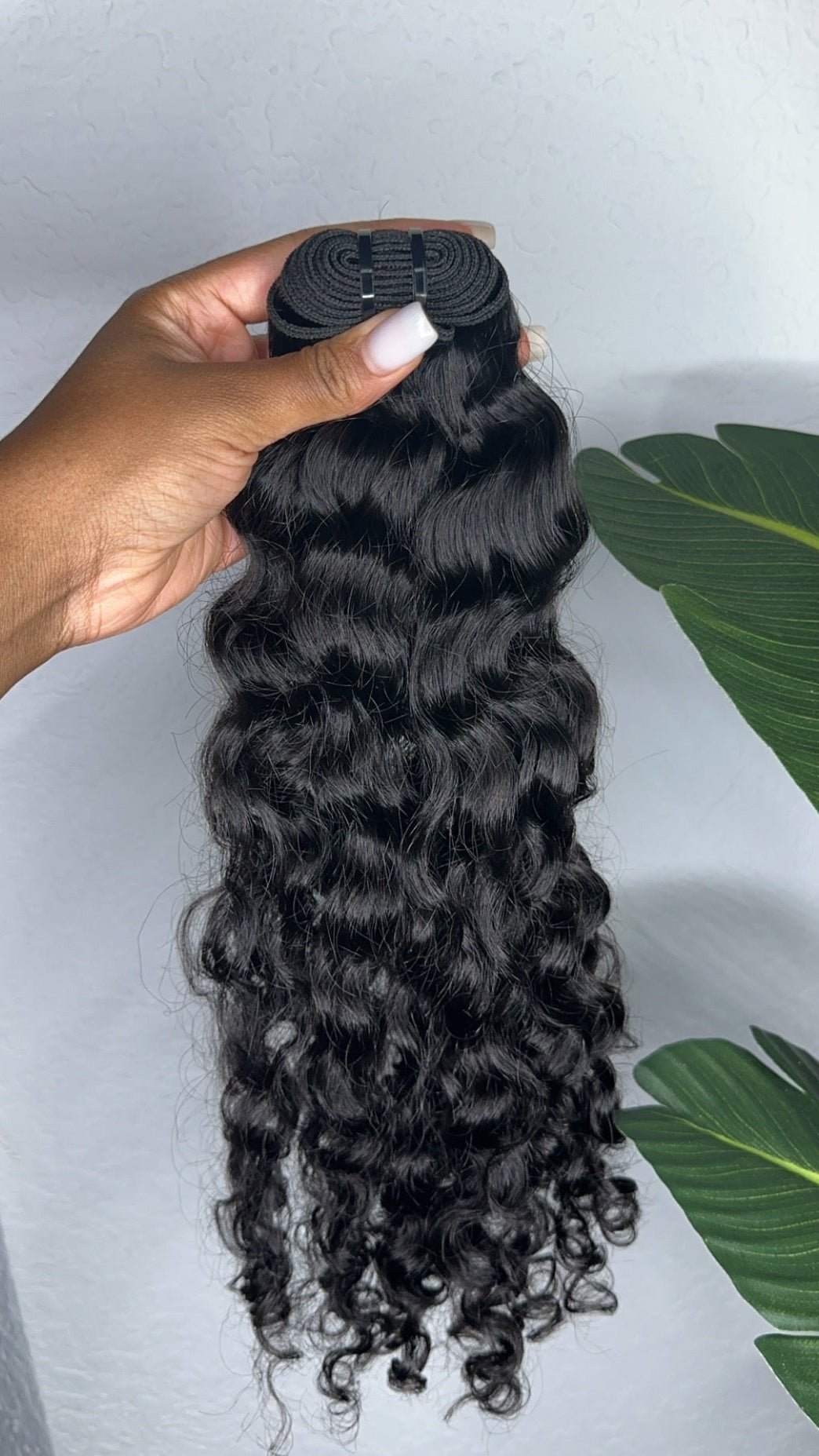 Burmese Curly Bundles